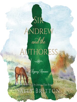 cover image of Sir Andrew and the Authoress